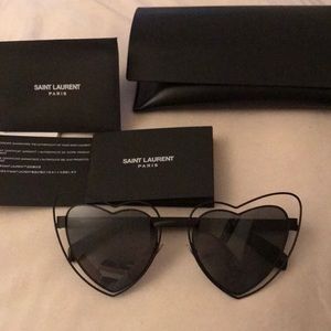 Saint Laurent LouLou Sunglasses